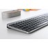 Clavier sans fil pour Mac Logitech MX Keys - Gris