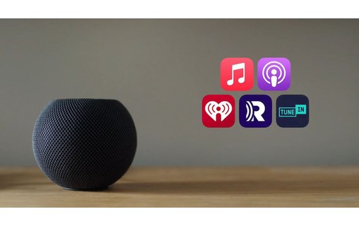 Apple HomePod Mini Blanc