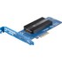 OWC Accelsior 1M2 - Carte PCIe 4.0 pour SSD M.2 NVMe / AHCI