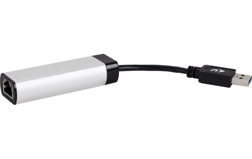 NewerTech Adaptateur USB 3.0 vers Ethernet Gigabit