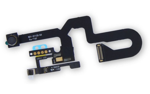 Caméra avant avec nappe pour iPhone 8 Plus