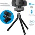 MacAlly MZOOMCAM - Webcam USB Full HD 1080p avec micro / Mac et PC