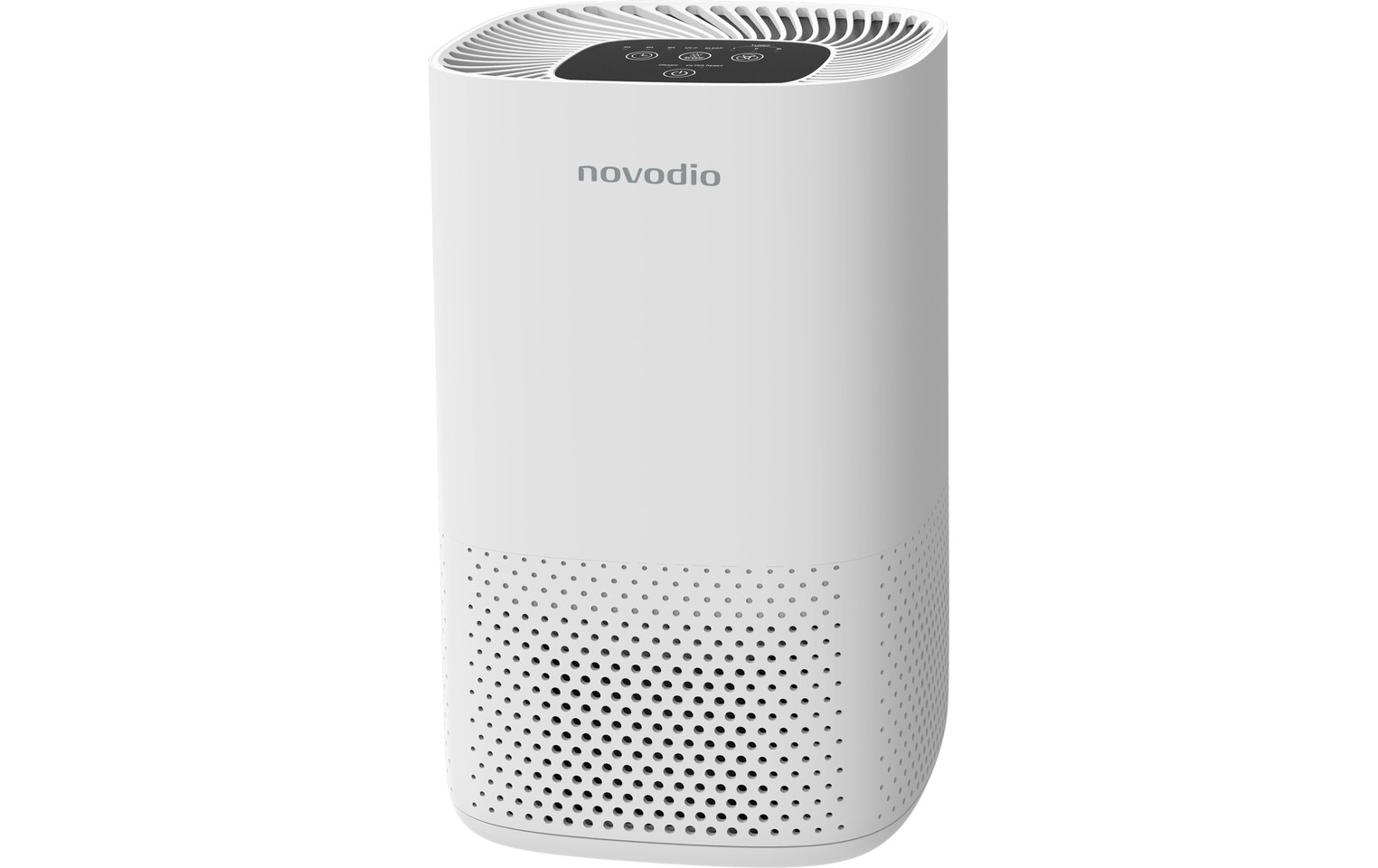 Novodio CF-8020 - Purificateur d'air 15 m² avec traitement UV