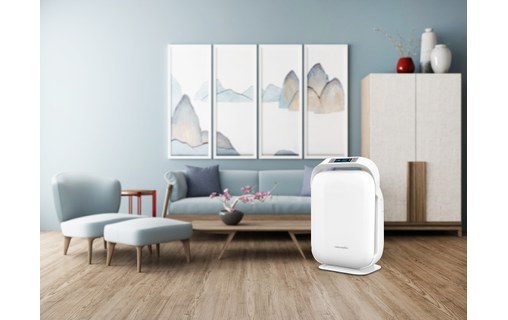 Novodio CF-8609 - Purificateur d'air 50 m² avec traitement UV
