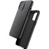 Mujjo Full Leather iPhone Case Noir - Coque cuir pour iPhone 12 mini