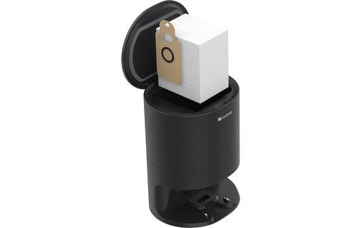 Proscenic Collecteur de poussière automatique pour robot aspirateur M7 Pro