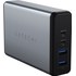 Satechi 108 W Pro - Chargeur 2x USB-C PD 2x USB-A pour MacBook Pro et iPhone
