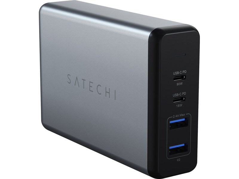 Adaptateur USB vers USB C Satechi, Charge et Synchronisation de