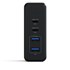 Satechi 108 W Pro - Chargeur 2x USB-C PD 2x USB-A pour MacBook Pro et iPhone