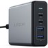 Satechi 108 W Pro - Chargeur 2x USB-C PD 2x USB-A pour MacBook Pro et iPhone