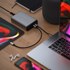Satechi 108 W Pro - Chargeur 2x USB-C PD 2x USB-A pour MacBook Pro et iPhone