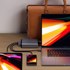 Satechi 108 W Pro - Chargeur 2x USB-C PD 2x USB-A pour MacBook Pro et iPhone