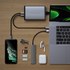 Satechi 108 W Pro - Chargeur 2x USB-C PD 2x USB-A pour MacBook Pro et iPhone