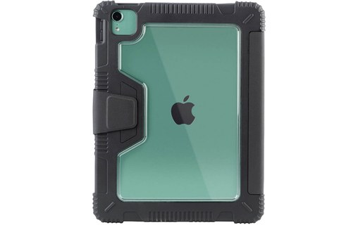 TUCANO Educo Noir - Étui de protection pour iPad Air 10,9" & iPad Pro 11"