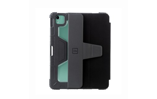 TUCANO Educo Noir - Étui de protection pour iPad Air 10,9" & iPad Pro 11"