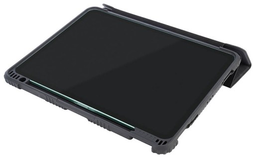 TUCANO Educo Noir - Étui de protection pour iPad Air 10,9" & iPad Pro 11"