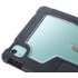 TUCANO Educo Noir - Étui de protection pour iPad Air 10,9" & iPad Pro 11"