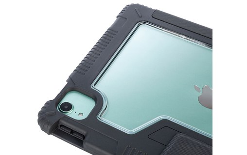 TUCANO Educo Noir - Étui de protection pour iPad Air 10,9" & iPad Pro 11"