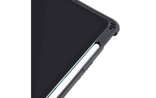 TUCANO Educo Noir - Étui de protection pour iPad Air 10,9" & iPad Pro 11"