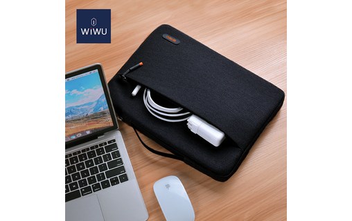 Wiwu Pilot - Housse pour MacBook Pro 16"