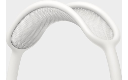 Casque Bluetooth Apple AirPods Max à réduction de bruit, Bleu