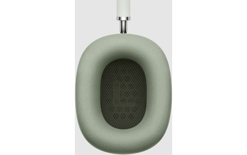 Casque Bluetooth Apple AirPods Max à réduction de bruit, Bleu