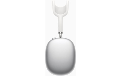 Casque Bluetooth Apple AirPods Max à réduction de bruit, Argent
