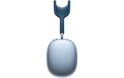 Casque Bluetooth Apple AirPods Max à réduction de bruit, Bleu