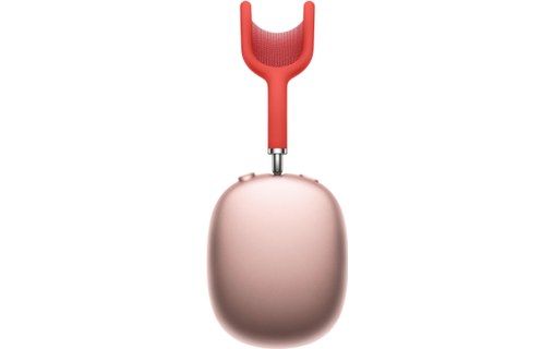 Casque Bluetooth Apple AirPods Max à réduction de bruit, Rose