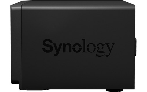 DS1821+ 32To Synology - Serveur NAS avec disques durs 8x4To