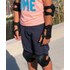 Scooty - Protections genoux, coudes, poignets pour trottinette, skate et autres