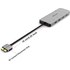 EZQuest X40213 - Dock USB-C multimédia 13 ports