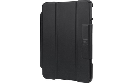 Tucano Alunno Noir - Étui de protection anti-chocs pour iPad 10,2