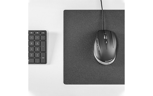 Souris 3Dconnexion CadMouse Compact - Noire - Ergonomique