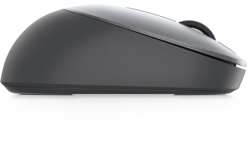 Souris sans fil pour Mac Dell MS5120W - Grise, Titane