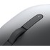 Souris sans fil pour Mac Dell MS5120W - Grise, Titane