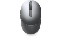 Souris sans fil pour Mac Dell MS5120W - Grise, Titane