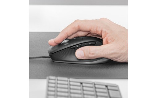 Souris 3Dconnexion CadMouse Pro - Noire