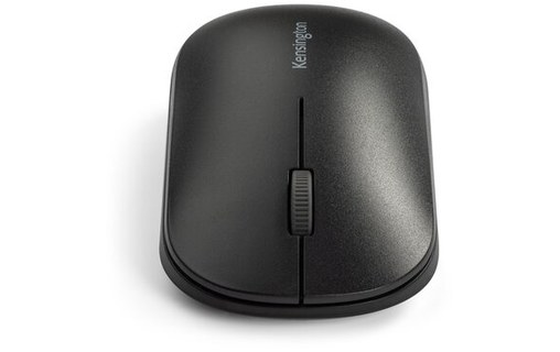 Souris sans fil Kensington SureTrack Dual Connect - Noire