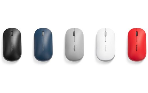 Souris sans fil Kensington SureTrack Dual Connect - Noire