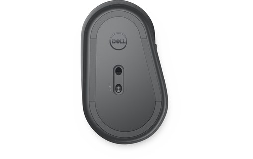 Souris sans fil pour Mac Dell MS5320W - Grise, Titane
