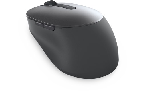 Souris sans fil pour Mac Dell MS5320W - Grise, Titane