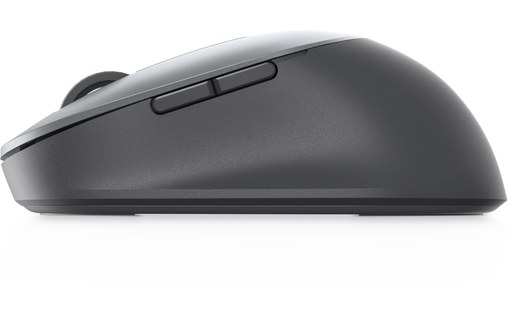 Souris sans fil pour Mac Dell MS5320W - Grise, Titane