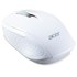 Souris sans fil Acer M501 - Blanche