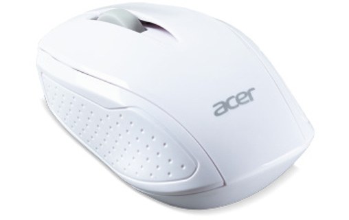 Souris sans fil Acer M501 - Blanche