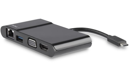 StarTech.com Adaptateur multiport USB-C pour ordinateur portable - HDMI 4K ou VG