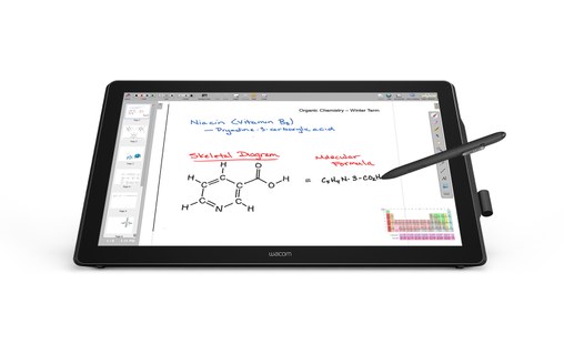 Wacom DTH-2452 moniteur à écran tactile 60,5 cm (23.8") 1920 x 1080 pixels Plusi