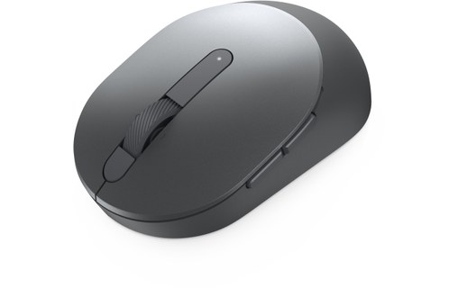 Souris sans fil pour Mac Dell MS5120W - Grise, Titane