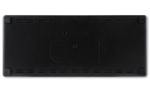 Kensington SD4780P Avec fil USB 3.2 Gen 1 (3.1 Gen 1) Type-C Noir