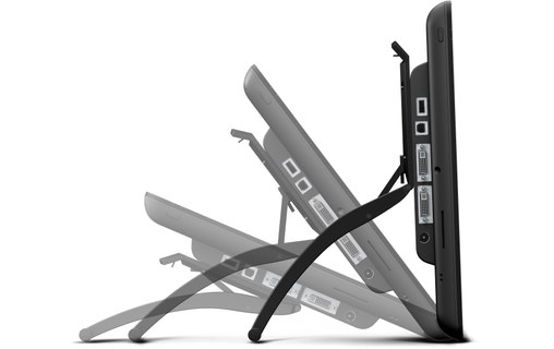 Wacom DTH-2452 moniteur à écran tactile 60,5 cm (23.8") 1920 x 1080 pixels Plusi